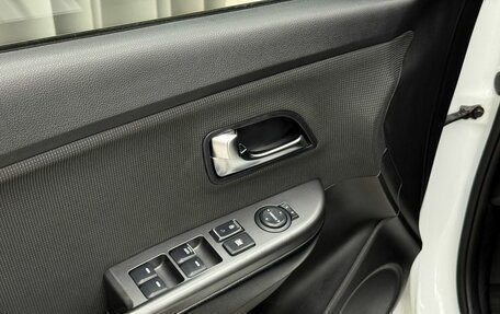 KIA Rio III рестайлинг, 2016 год, 1 099 000 рублей, 16 фотография