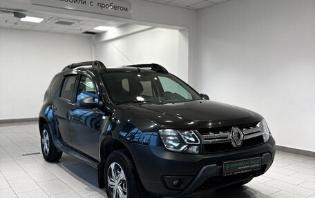 Renault Duster I рестайлинг, 2018 год, 1 147 000 рублей, 3 фотография