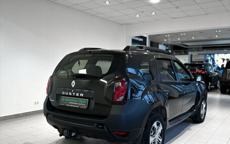 Renault Duster I рестайлинг, 2018 год, 1 147 000 рублей, 6 фотография