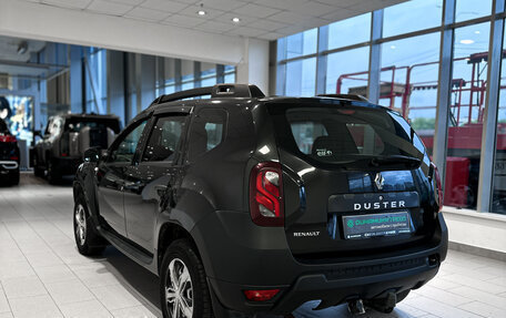Renault Duster I рестайлинг, 2018 год, 1 147 000 рублей, 8 фотография
