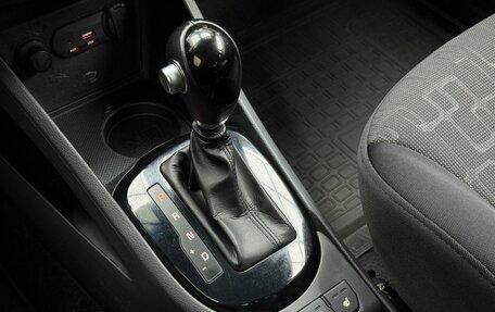 KIA Rio III рестайлинг, 2016 год, 1 099 000 рублей, 14 фотография