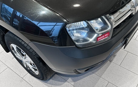 Renault Duster I рестайлинг, 2018 год, 1 147 000 рублей, 4 фотография
