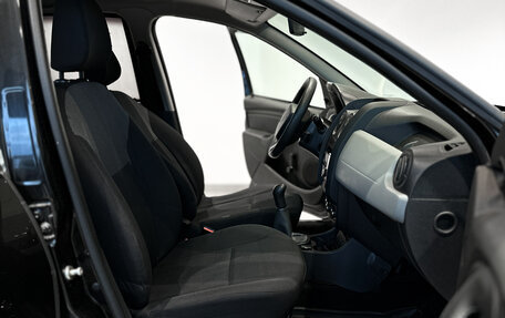 Renault Duster I рестайлинг, 2018 год, 1 147 000 рублей, 11 фотография