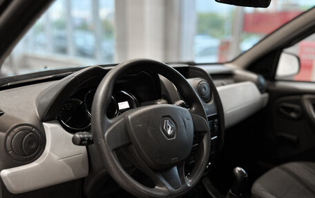 Renault Duster I рестайлинг, 2018 год, 1 147 000 рублей, 16 фотография