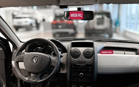 Renault Duster I рестайлинг, 2018 год, 1 147 000 рублей, 13 фотография