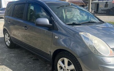 Nissan Note II рестайлинг, 2008 год, 420 000 рублей, 1 фотография