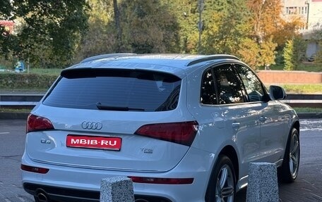 Audi Q5, 2014 год, 2 400 000 рублей, 1 фотография