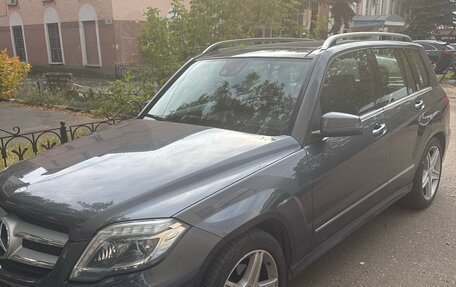 Mercedes-Benz GLK-Класс, 2015 год, 1 999 000 рублей, 2 фотография