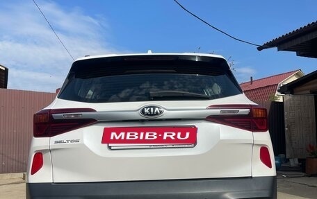 KIA Seltos I, 2020 год, 2 400 000 рублей, 4 фотография