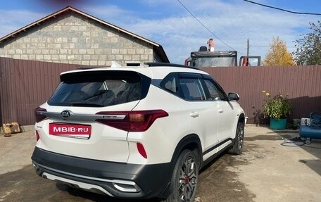 KIA Seltos I, 2020 год, 2 400 000 рублей, 5 фотография
