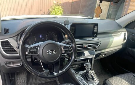 KIA Seltos I, 2020 год, 2 400 000 рублей, 9 фотография