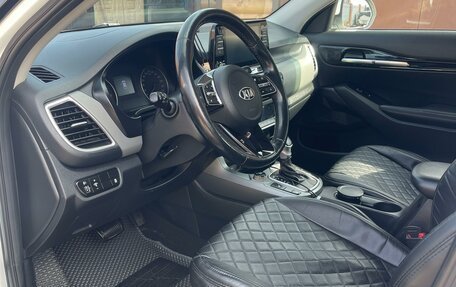KIA Seltos I, 2020 год, 2 400 000 рублей, 8 фотография