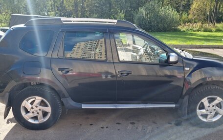 Dacia Duster I рестайлинг, 2010 год, 700 000 рублей, 4 фотография