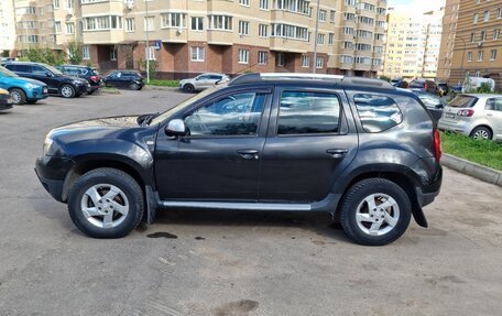 Dacia Duster I рестайлинг, 2010 год, 700 000 рублей, 2 фотография