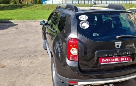Dacia Duster I рестайлинг, 2010 год, 700 000 рублей, 6 фотография
