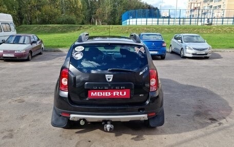 Dacia Duster I рестайлинг, 2010 год, 700 000 рублей, 3 фотография