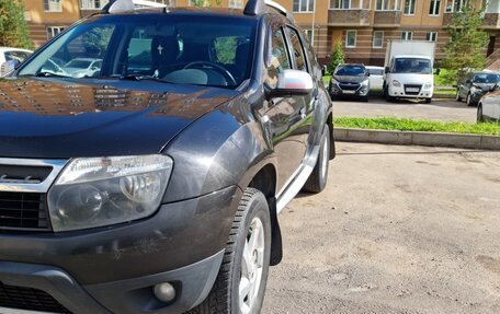 Dacia Duster I рестайлинг, 2010 год, 700 000 рублей, 7 фотография