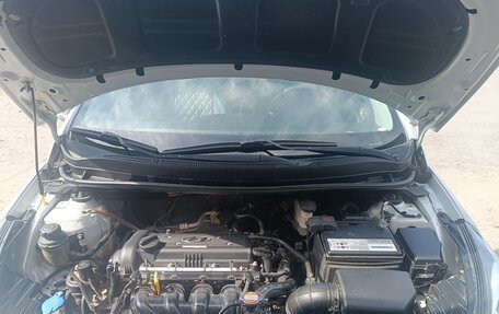 Hyundai Solaris II рестайлинг, 2012 год, 850 000 рублей, 2 фотография
