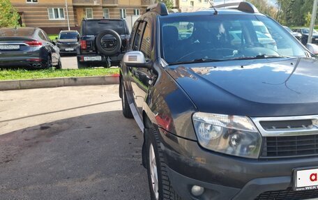 Dacia Duster I рестайлинг, 2010 год, 700 000 рублей, 8 фотография