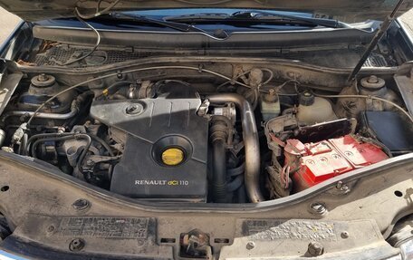 Dacia Duster I рестайлинг, 2010 год, 700 000 рублей, 11 фотография