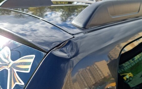 Dacia Duster I рестайлинг, 2010 год, 700 000 рублей, 13 фотография