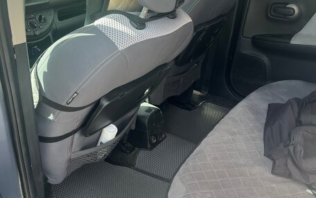 Nissan Note II рестайлинг, 2008 год, 420 000 рублей, 5 фотография
