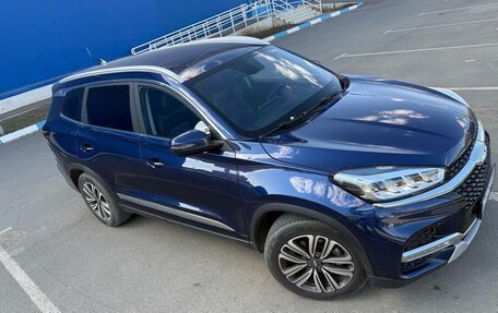 Chery Tiggo 8 I, 2020 год, 1 600 000 рублей, 3 фотография