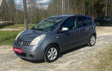 Nissan Note II рестайлинг, 2008 год, 420 000 рублей, 2 фотография