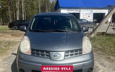 Nissan Note II рестайлинг, 2008 год, 420 000 рублей, 3 фотография