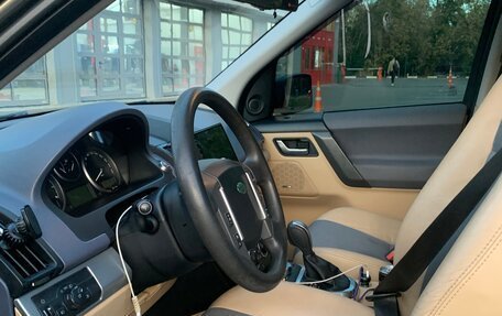 Land Rover Freelander II рестайлинг 2, 2007 год, 1 350 000 рублей, 8 фотография