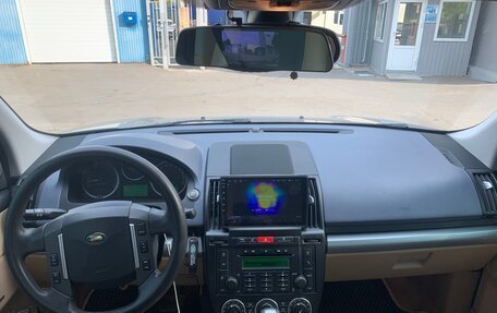 Land Rover Freelander II рестайлинг 2, 2007 год, 1 350 000 рублей, 9 фотография