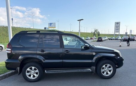 Toyota Land Cruiser Prado 120 рестайлинг, 2007 год, 1 490 000 рублей, 3 фотография