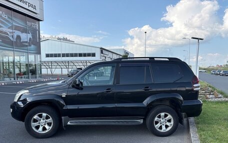 Toyota Land Cruiser Prado 120 рестайлинг, 2007 год, 1 490 000 рублей, 5 фотография