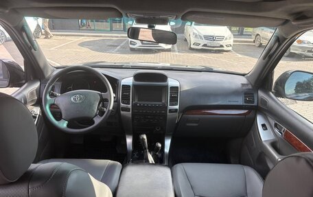 Toyota Land Cruiser Prado 120 рестайлинг, 2007 год, 1 490 000 рублей, 7 фотография
