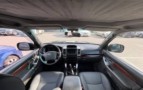 Toyota Land Cruiser Prado 120 рестайлинг, 2007 год, 1 490 000 рублей, 6 фотография