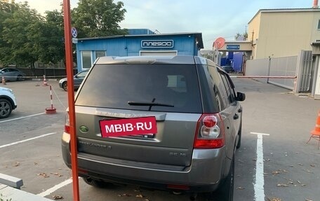 Land Rover Freelander II рестайлинг 2, 2007 год, 1 350 000 рублей, 5 фотография