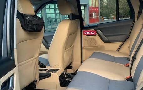 Land Rover Freelander II рестайлинг 2, 2007 год, 1 350 000 рублей, 7 фотография