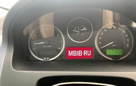 Land Rover Freelander II рестайлинг 2, 2007 год, 1 350 000 рублей, 10 фотография