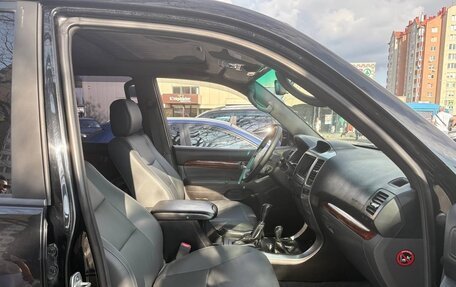 Toyota Land Cruiser Prado 120 рестайлинг, 2007 год, 1 490 000 рублей, 10 фотография