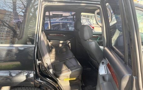 Toyota Land Cruiser Prado 120 рестайлинг, 2007 год, 1 490 000 рублей, 9 фотография