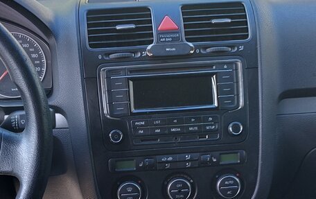 Volkswagen Jetta VI, 2007 год, 460 000 рублей, 2 фотография