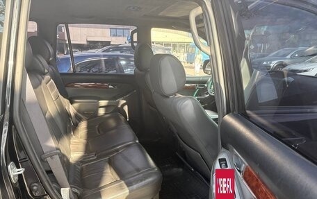 Toyota Land Cruiser Prado 120 рестайлинг, 2007 год, 1 490 000 рублей, 8 фотография