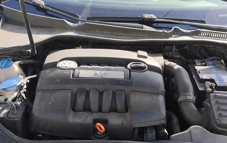 Volkswagen Jetta VI, 2007 год, 460 000 рублей, 10 фотография