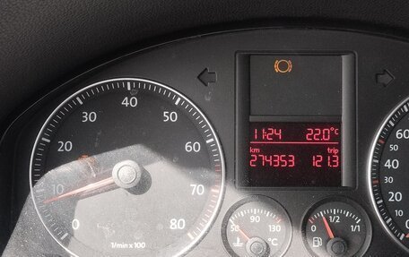 Volkswagen Jetta VI, 2007 год, 460 000 рублей, 13 фотография