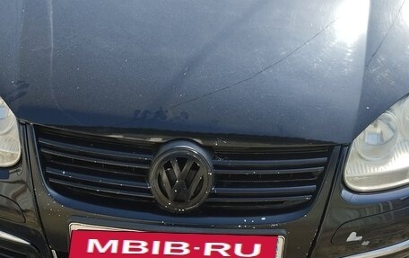 Volkswagen Jetta VI, 2007 год, 460 000 рублей, 11 фотография