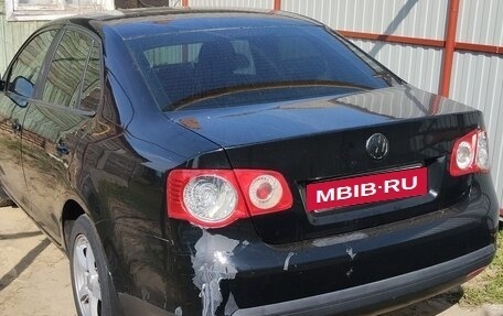 Volkswagen Jetta VI, 2007 год, 460 000 рублей, 14 фотография