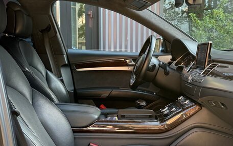 Audi A8, 2011 год, 3 000 000 рублей, 6 фотография