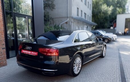 Audi A8, 2011 год, 3 000 000 рублей, 3 фотография