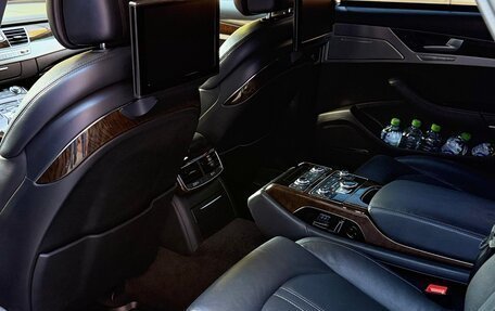 Audi A8, 2011 год, 3 000 000 рублей, 7 фотография