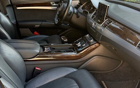 Audi A8, 2011 год, 3 000 000 рублей, 12 фотография